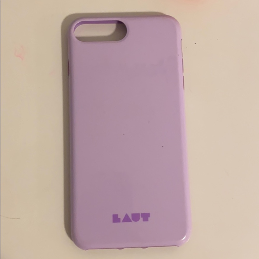 light Purple iPhone 7/8 + Case
